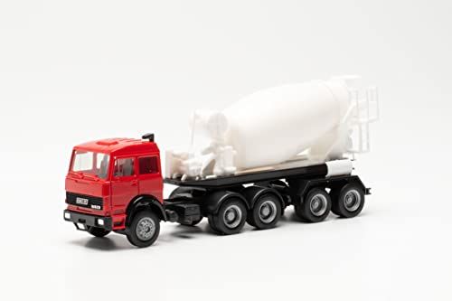 Herpa 315630 Iveco Unic Betonmixer - 1:87 - Model Truck