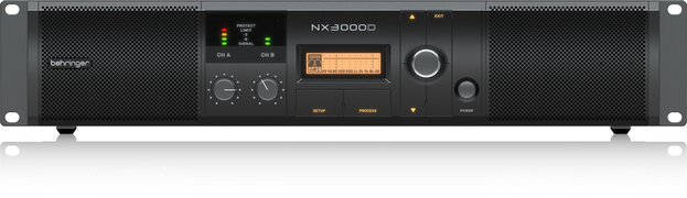 Behringer NX3000D