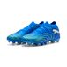 PUMA Chaussures de football FUTURE 9 PRO FG/AG Unisexe, Accessoires, Bleu, 39