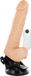 BASECOCK | Realistic Vibrator Remote Control Natural 19.5cm