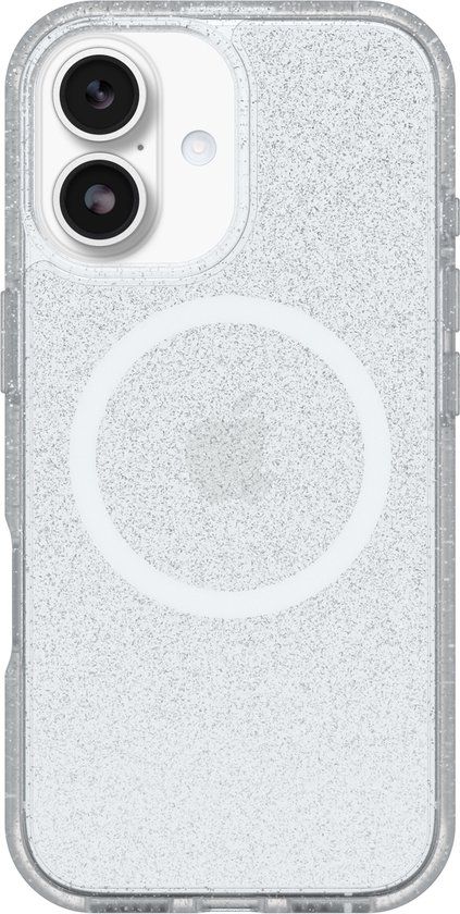 OtterBox React MagSafe - Telefoon hoesje - Geschikt voor iPhone 17 - Stardust