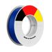 REV Ritter 0518213777 ISO-band 0.15 mm x 25 mm x 25 m, blauw