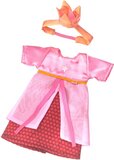 Haba Kledingset Prinses - 30 cm - Roze