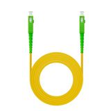 Ewent IM1402 InfiniBand en Glasvezelkabel 3 m SC FTTH Geel