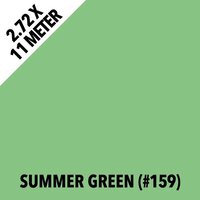 Colorama 159 Summer Green 2 72x11m