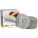 Mirka Iridium Premium schuurpapier Ø 125mm klittenband 89-gaats, korrel 220, 100 stuks