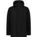CMP Giacca Lunga Da Uomo Con Cappuccio Fisso heren Jas