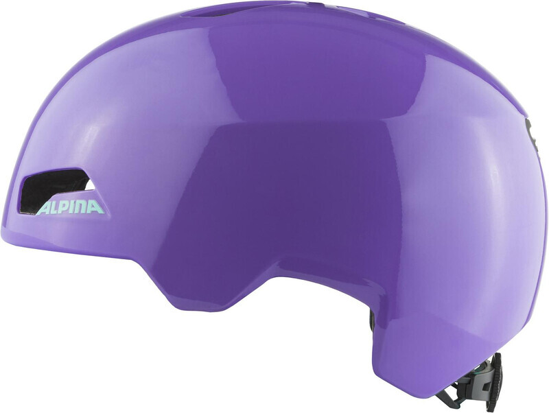 Alpina Hackney Helm Kinderen