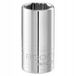 Facom 1/4" Douille pour vis moletées 7mm OGV Grip