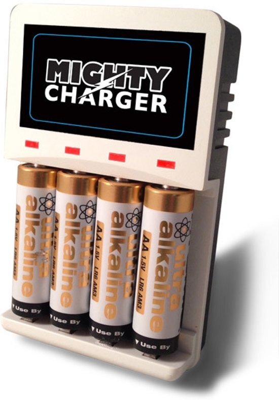 - Mighty Charger Travel