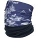 Barts Multikleurige fleece halswarmers