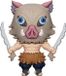 Monogram Demon Slayer magneet Kimetsu no Yaiba Inosuke Hashibira