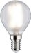 Paulmann Filament 230 V LED-kogellamp E14 806lm 5,9W 2700K dimbaar Mat