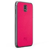 Follow Up - Beschermhoes [Sportcollectie] voor Samsung Galaxy J5 2017 - roze