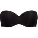 SièLei Soutien-gorge bandeau à armatures invisibles femme 1580New