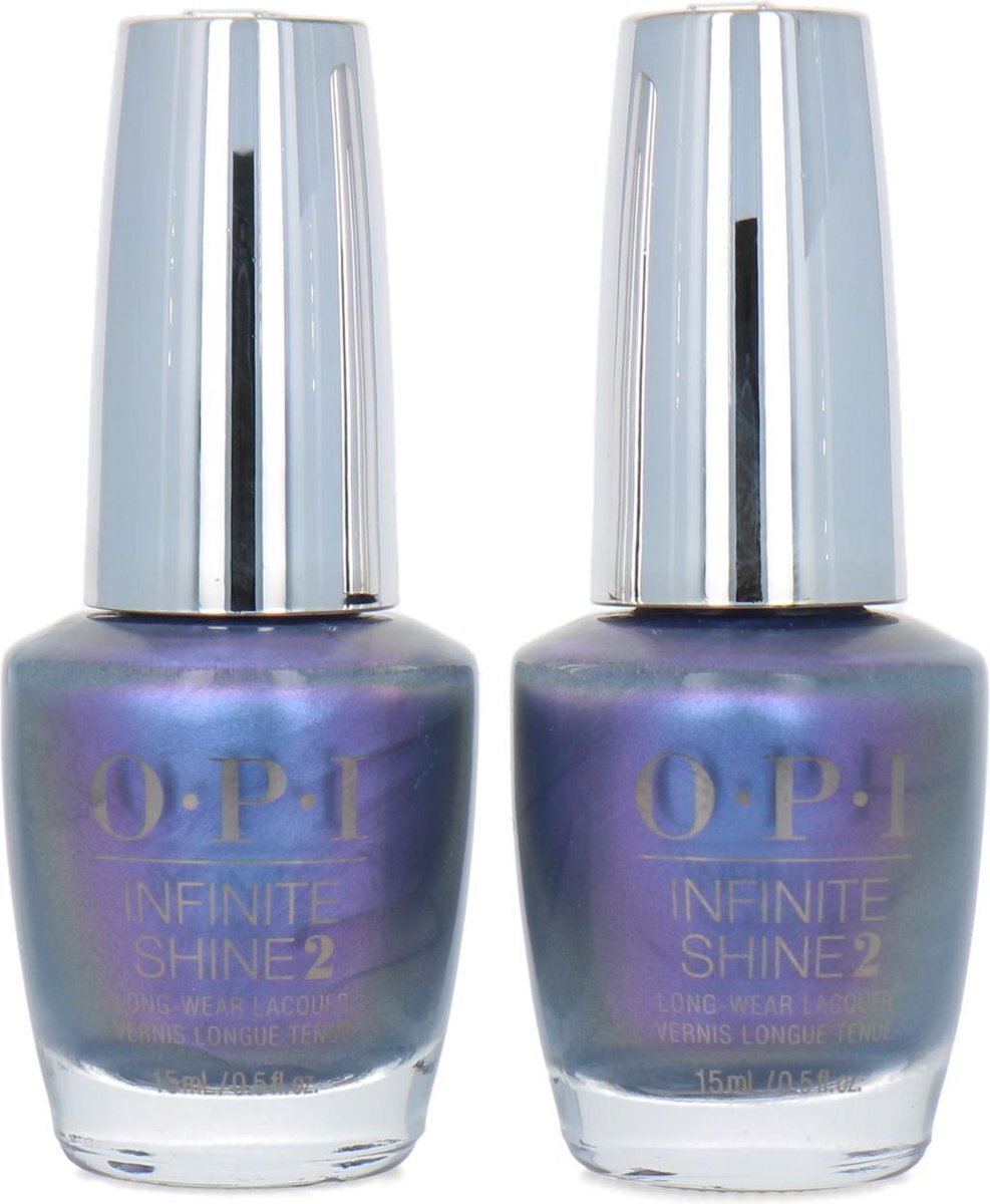 OPI O.P.I Infinite Shine Nagellak - Prismatic Fanatic (set van 2)