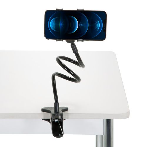 FLEXMOBI - Telefoonhouder - Zwart