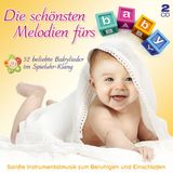 Die Tyrolis Schoensten Melodien Babys Spieluhr CD