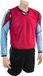 Precision Trainingshesje Bib Long Polyester Red 2-3 Years