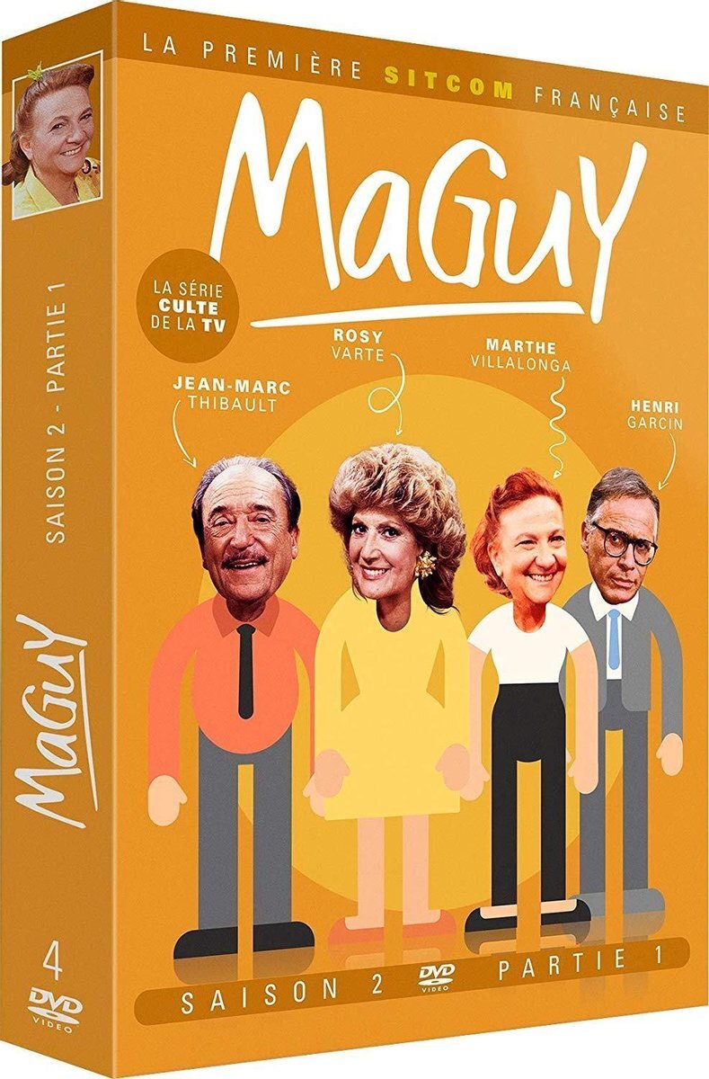 CLD DISTRIBUTION Maguy Saison 2 - Part 1