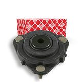 febi bilstein 22943 Veerpoot Montage zonder kogellager, pak van één | Compatibel met: FORD FIESTA V, FIESTA V Van, FUSION, MAZDA 2