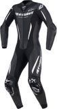 Alpinestars Stella GP-R7 Dames 1-delig motorfiets leren pak - Zwart, Maat 44