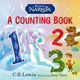 World HarperCollins World of Narnia: A Counting Book