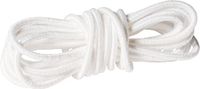 Fopspeen, Knorr Prandell Fopspeen, elastisch, wit metallic