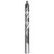 Exact 74502 TiAIN-punt foret hélicoïdal 10.2 mm TiAIN DIN 338 3 méplats queue 10 pièce(s)