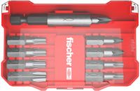 Fischer ProfiBit Set FPB 10 stuks