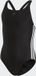 Adidas Fit Suit 3s Y Badpak Kinderen - Zwart