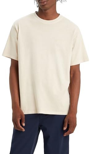 Levi's Red Tab Vintage Tee - Fog Garment Dye - XL