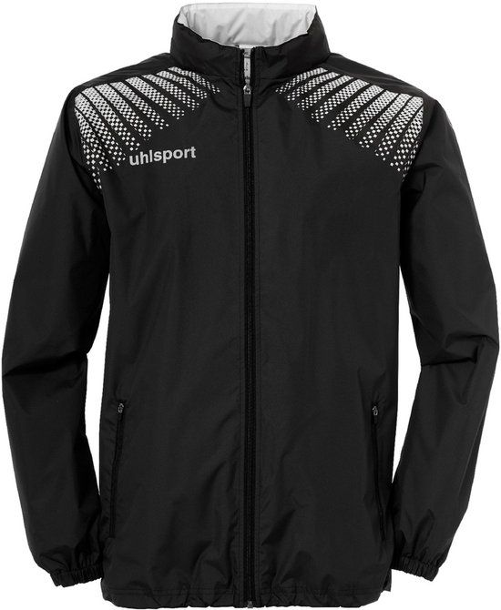 Uhlsport Goal Regenjas Zwart-Wit Maat 3XL