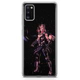 ERT GROUP mobiel telefoonhoesje voor Samsung A41 origineel en officieel erkend Marvel patroon Thor 008 optimaal aangepast aan de vorm van de mobiele telefoon, hoesje is gemaakt van TPU