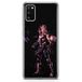ERT GROUP mobiel telefoonhoesje voor Samsung A41 origineel en officieel erkend Marvel patroon Thor 008 optimaal aangepast aan de vorm van de mobiele telefoon, hoesje is gemaakt van TPU