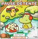 Pause Hachette Cozy Colo - Pause Détente (ontspannende pauze) - kleuren op nummer