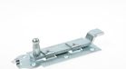 GB Combipower BV GB Rolschuif met bocht elektrolytisch verzinkt 140 x 56mm 74481