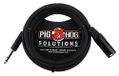 Pig Hog PX-TMXM25 1/4 \"TRS naar XLR Balance Adapterkabel, 25 Voet