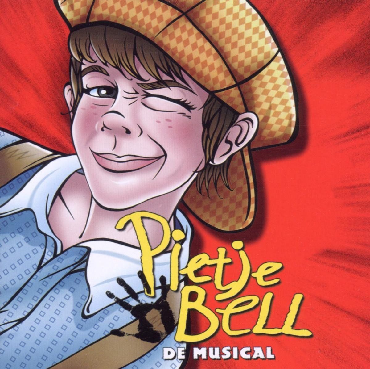 HEARTSELLING Pietje Bell - De Musical - Muziek - 8714069042377