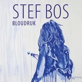 Stef Bos - Bloudruk (LP) (Coloured Vinyl) (Limited Deluxe Edition)