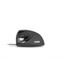 Urban Factory Ergo - Zwarte muis - 2400 DPI - 150 cm kabel