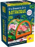 Lisciani I'm A Genius Pocket Science - Botanica