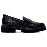 Carmela 16427001-NEGRO Mocassins Noir