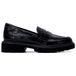 Carmela 16427001-NEGRO Mocassins Noir