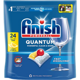 Finish Powerball Quantum All-In-One Lemon Vaatwastabletten - 24 Pcs