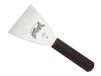 Mercer Culinary M18270 Hell's Handvat, Staal, Grillschraper