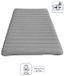 Élémenterre 1-persoons comfort vloermat Locarno beige