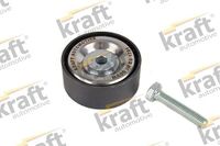 Kraft Automotive 1223045 Doorbuiging/geleidepoelie, v-geribbelde riem