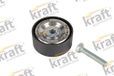 Kraft Automotive 1223045 Doorbuiging/geleidepoelie, v-geribbelde riem