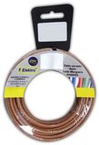 EDM Coaxial TV Antenna Cable 10 m 2.5 mm
